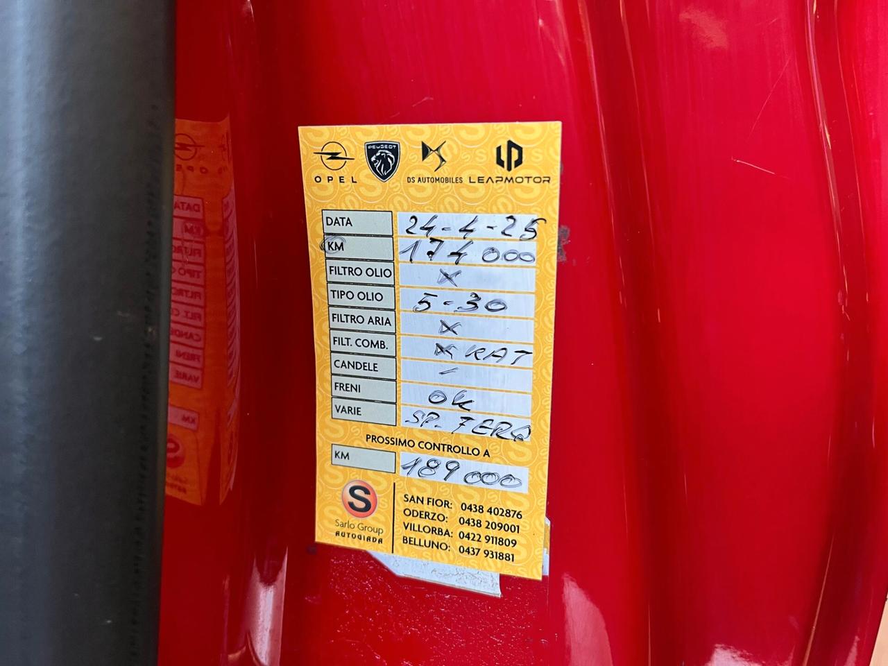 Opel Adam 1.2 70 CV Jam