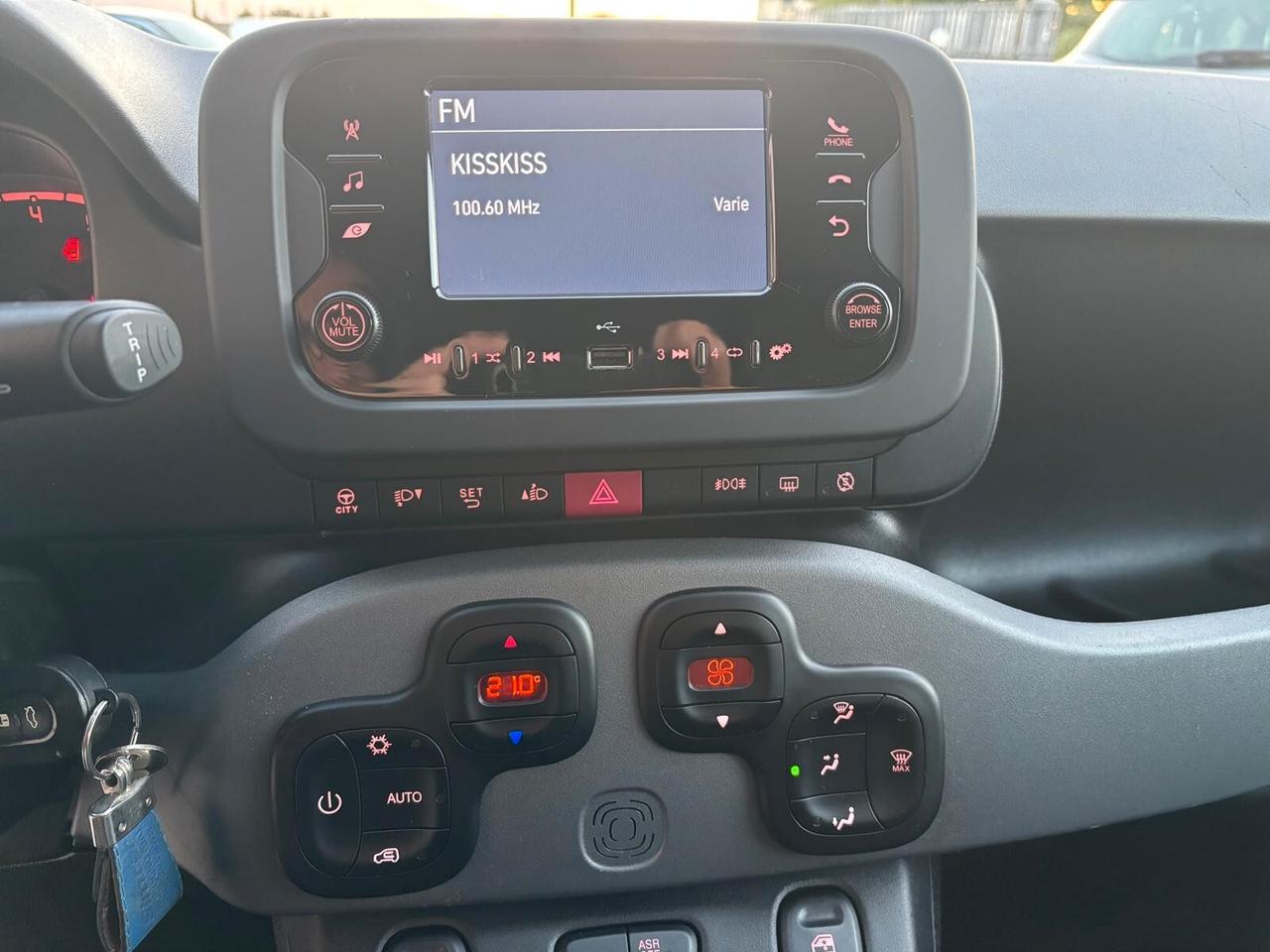 Fiat Panda 1.0 FireFly S&S Hybrid City Life 2023