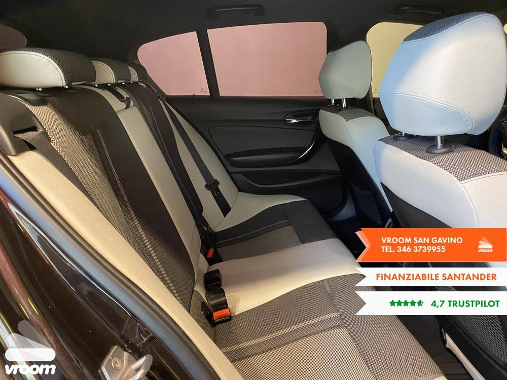 BMW Serie 1 (F20) 118d 5p. Urban