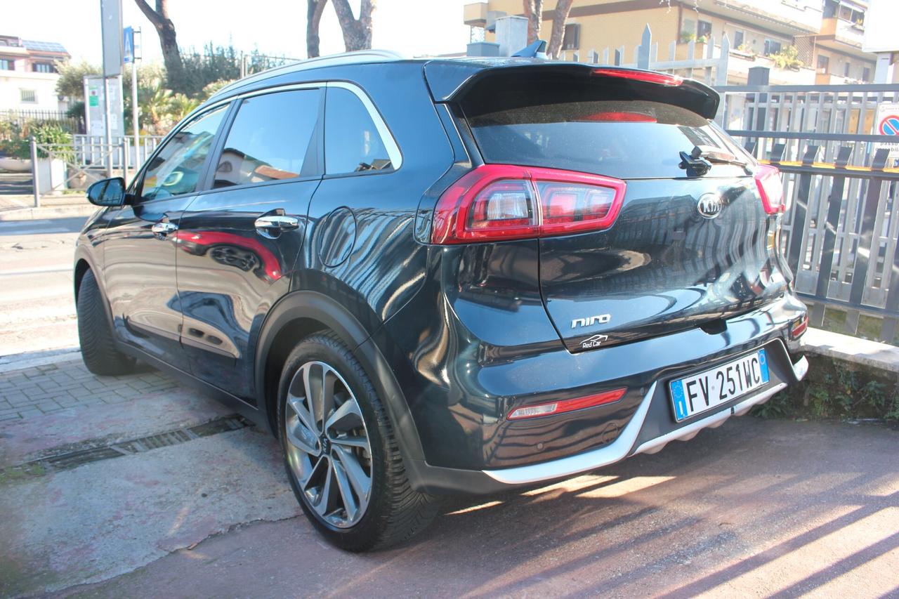 Niro 1.6-full hyb*PREZZO VERO*garanzia kia-full optional