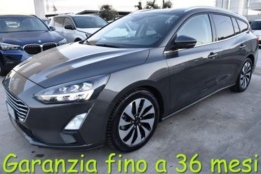 FORD Focus 1.5 EcoBlue 120 CV automatico SW Business Co-Pilot