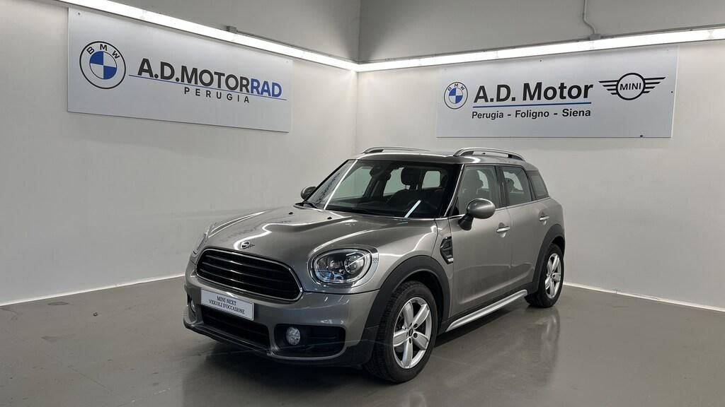 Mini Cooper D Countryman 2.0 D Cooper D ALL4 Auto