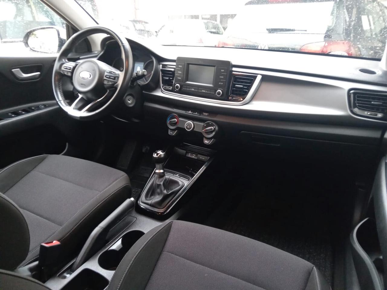 Kia Rio 1.2 CVVT 5p. Active