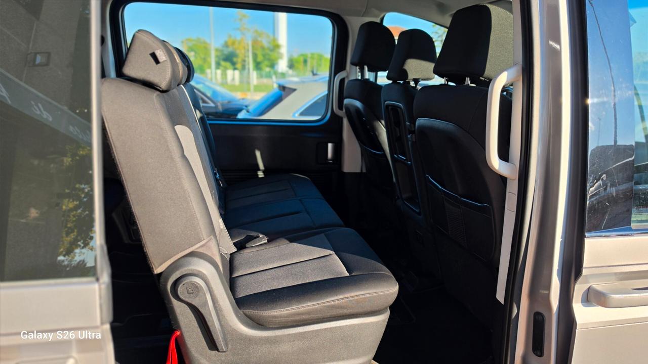 HYUNDAI STARIA 9 posti PREZZO REALE NETTO IVA
