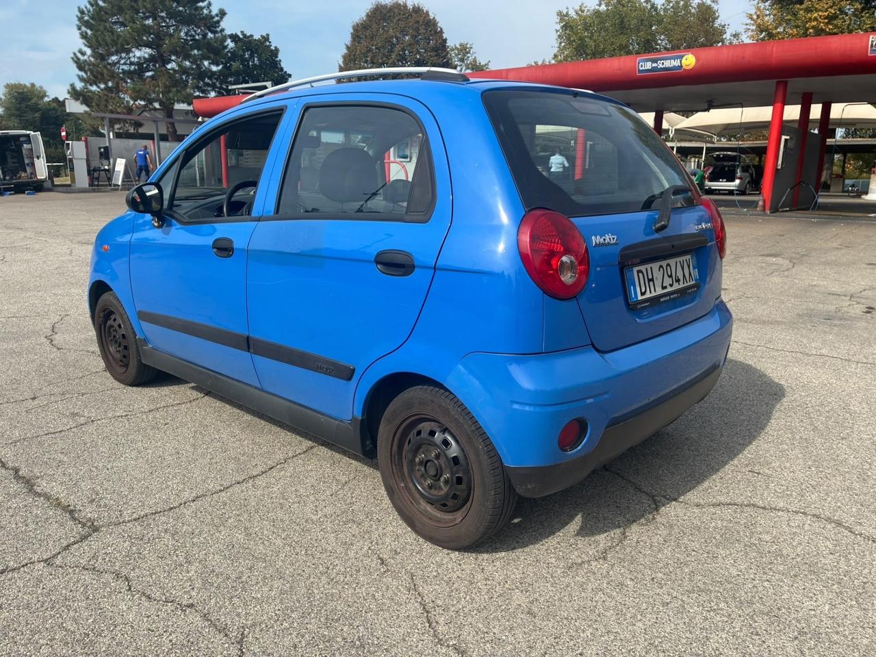 Chevrolet Matiz 800 cc impianto GPL 138.000 km
