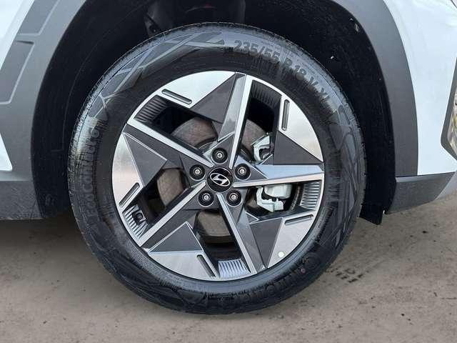 Hyundai TUCSON 1.6 crdi 48V Business 2wd dct