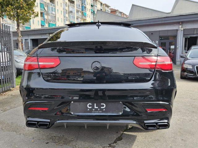 MERCEDES-BENZ GLE 350 d 4Matic Coupé Premium Plus