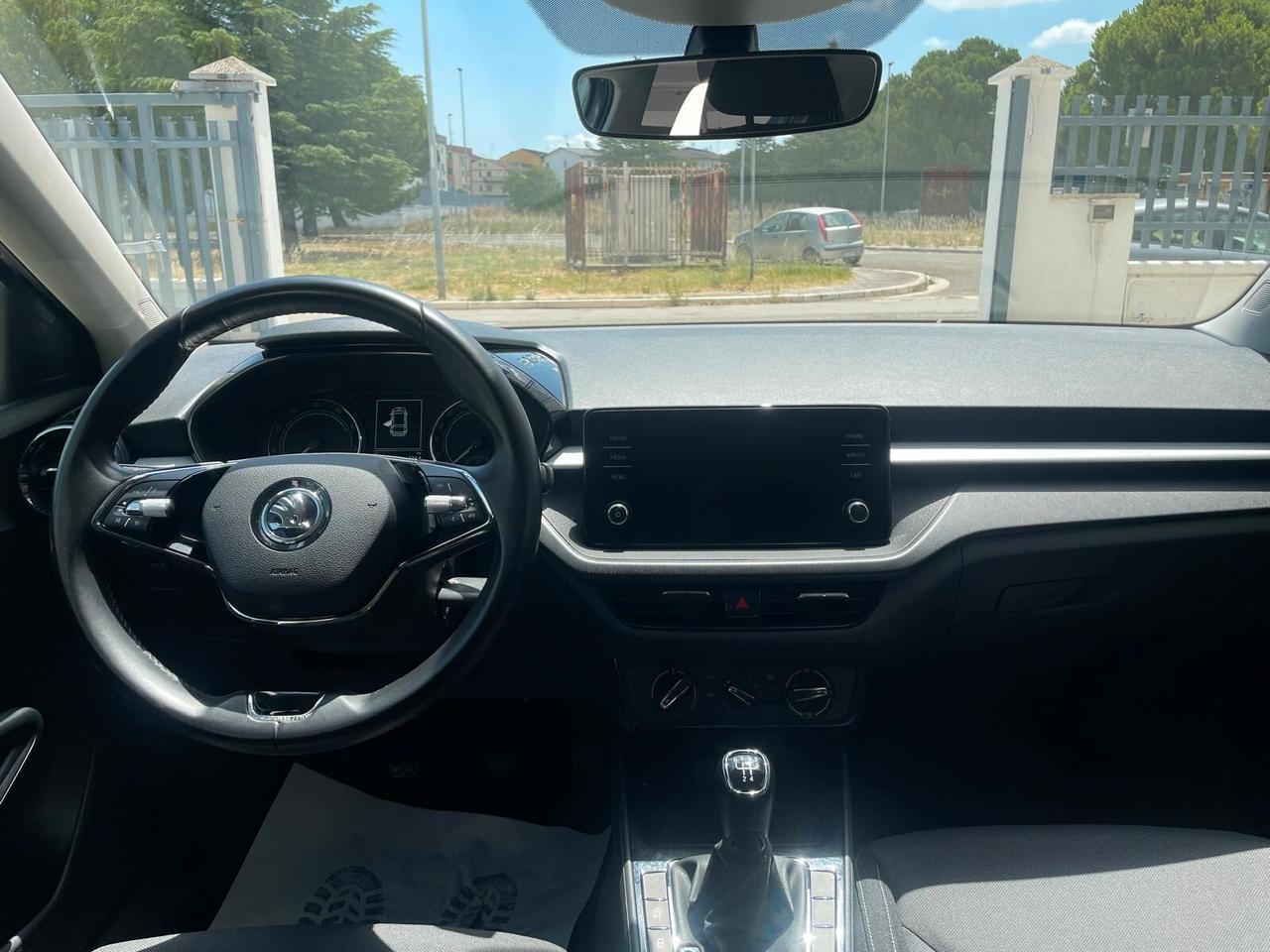 Skoda Fabia 1.0 TSI EVO 95 CV Ambition
