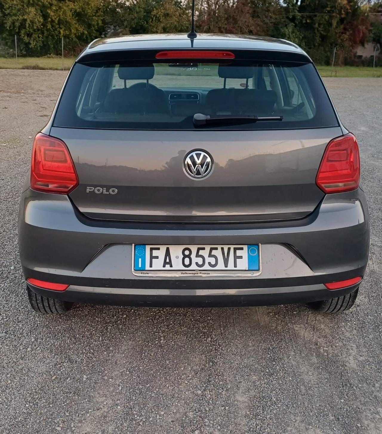 Volkswagen Polo 1.0 MPI 75 CV 5p. Fresh