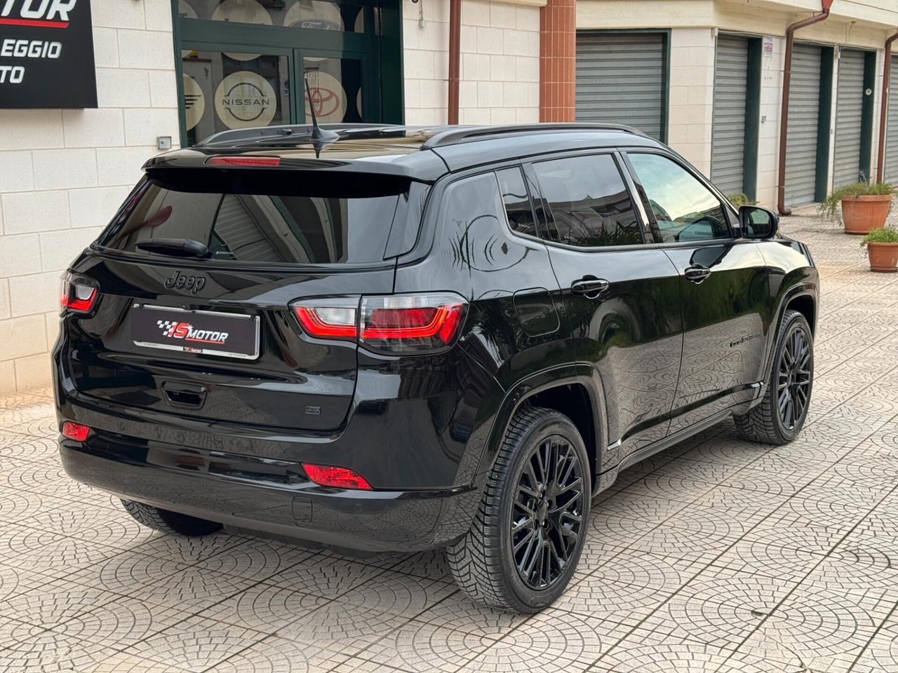 JEEP COMPASS 1.6 MJT S 2WD 130 CV