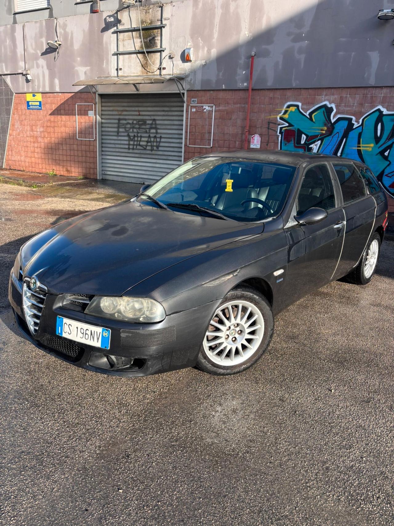 Alfa Romeo 156 1.9 JTD 16V Sportwagon T.I.