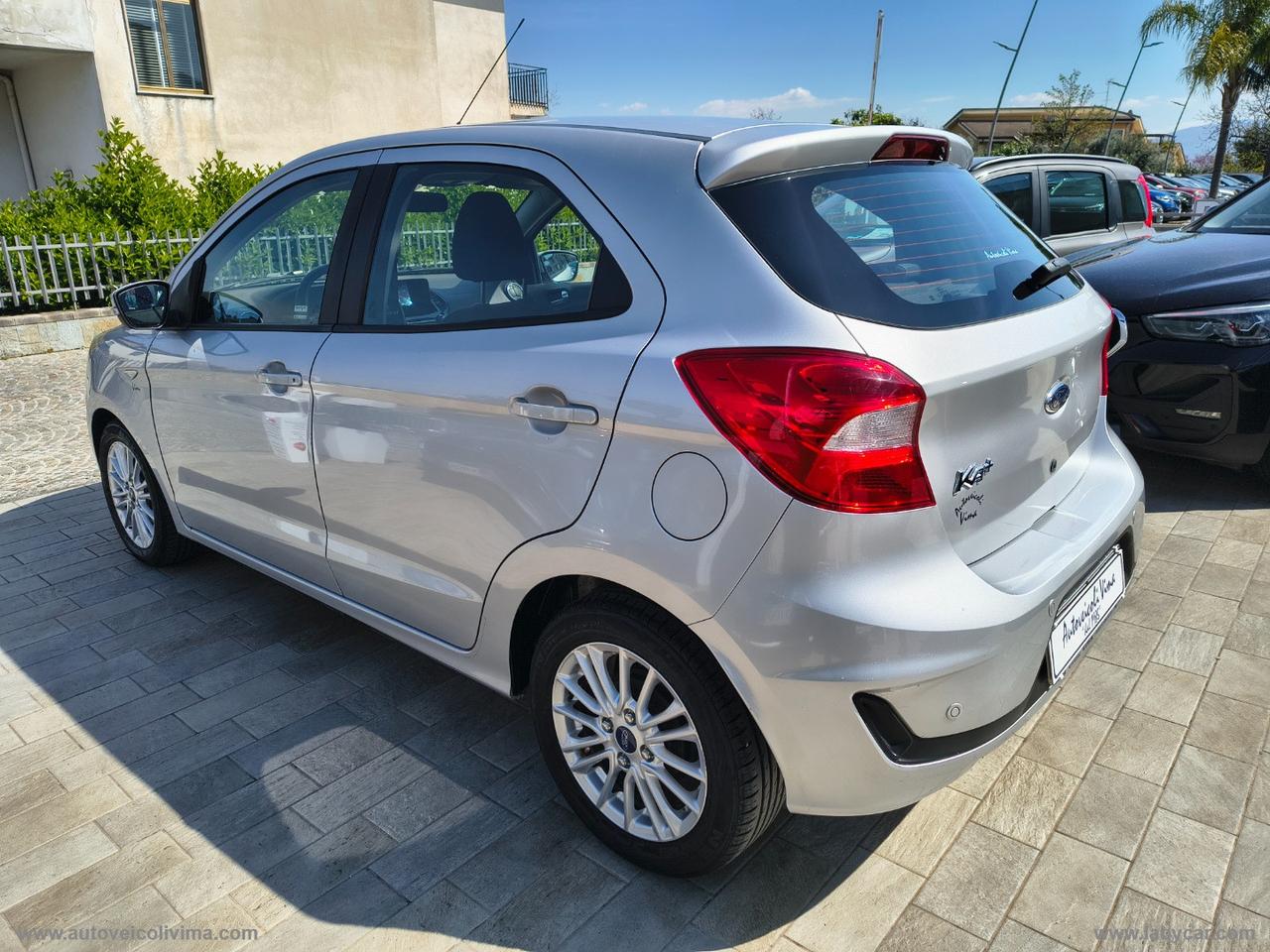 FORD Ka+ 1.5 EcoBlue 95CV Start&Stop Ultimate