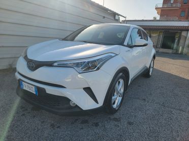 Toyota C-HR 1.8 Hybrid E-CVT GARANZIA UFFICIALE TOYOTA