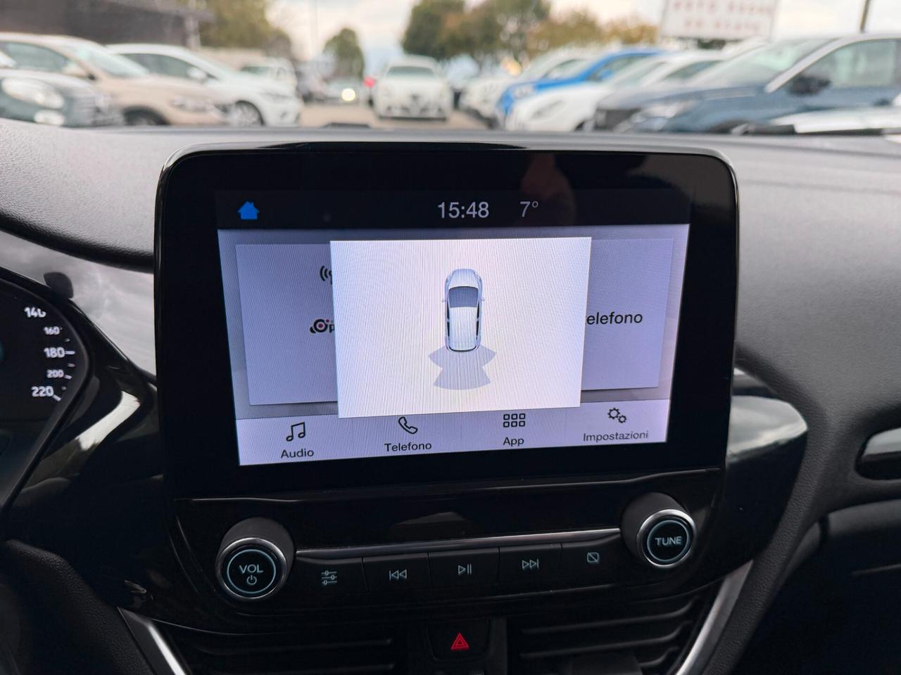 Ford Fiesta 1.5 ECOBLUE 85 cv. 5 porte CONNECT