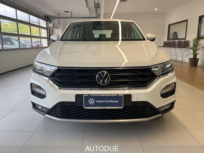 Volkswagen T-Roc 1.0 TSI BUSINESS 110CV