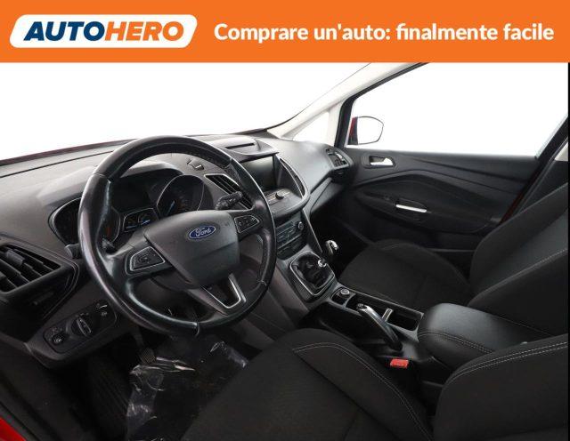 FORD C-Max 1.0 EcoBoost 100CV Start&Stop Plus