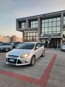 Ford Focus 1.6 EcoBoost 150 CV Start&Stop SW Titanium