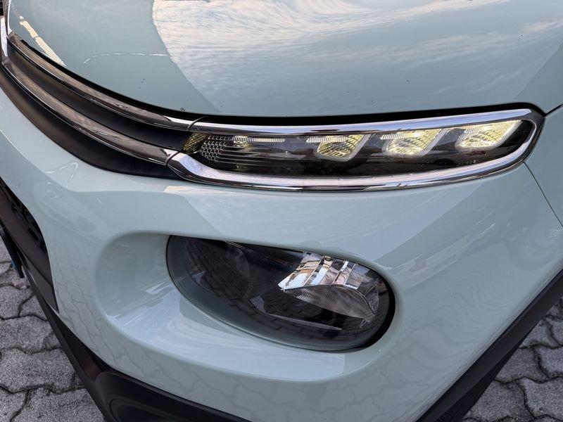 Citroen C3 1.2 puretech Feel s&s 83cv neopatentati my18 IMPIANTO GPL