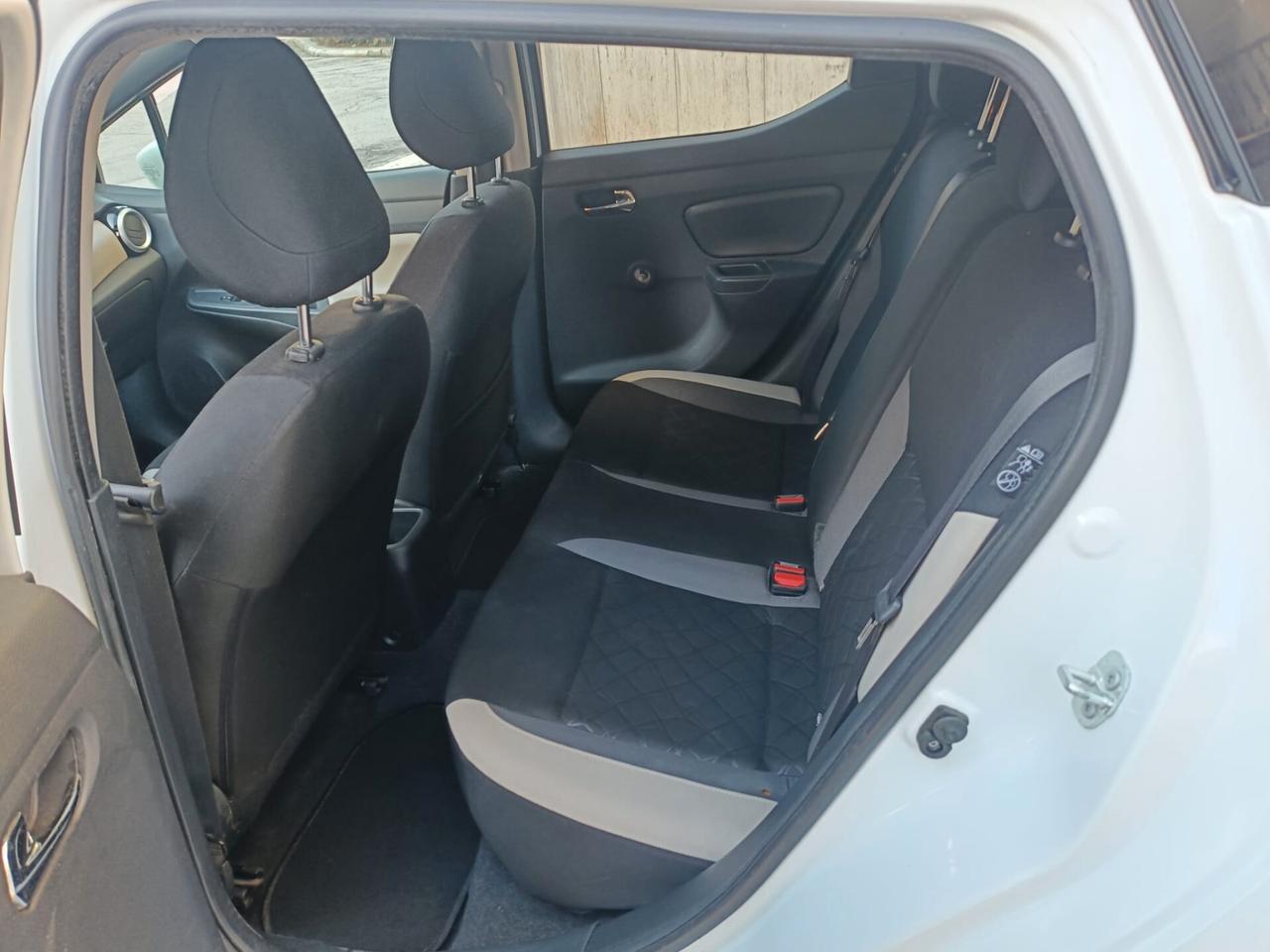 Nissan Micra 1.5 dCi 8V 5 porte N-Connecta
