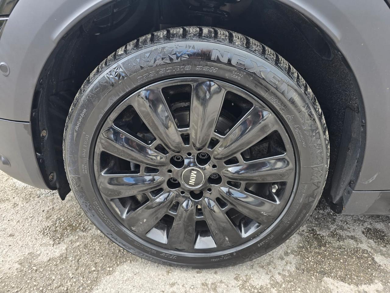 Mini Cooper D 2.0 Countryman ALL4 150 cv - 2020