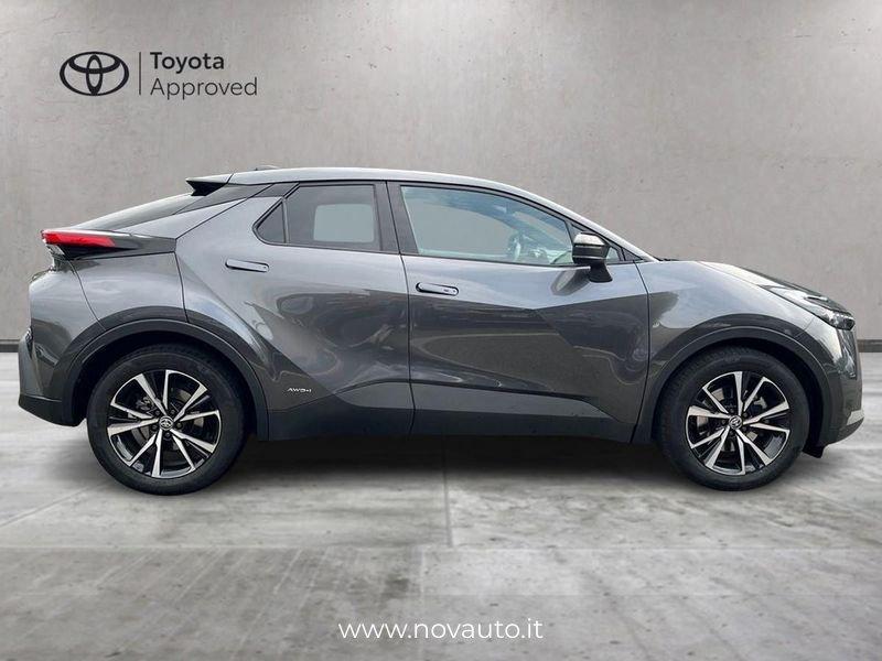 Toyota C-HR 2.0 HV E-CVT Trend AWD-i