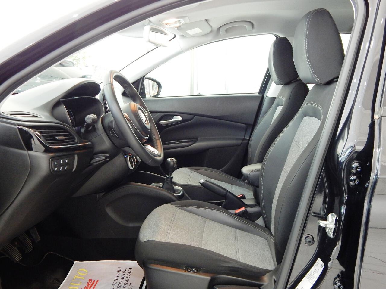 Fiat Tipo 1.6 Mjt S&S 5 porte Cross