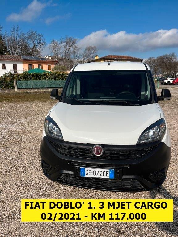 FIAT FIORINO 1.3 MJET