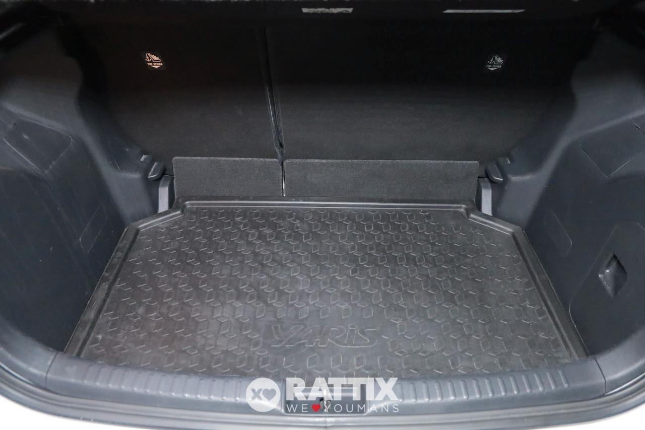 Toyota Yaris 1.0 72CV Active