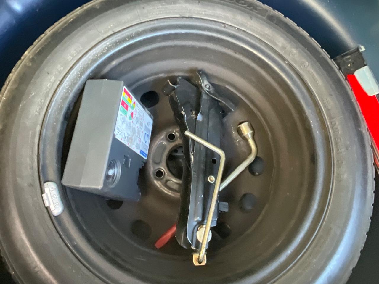 Ford Fiesta 1.2 60CV 3p. Tit.