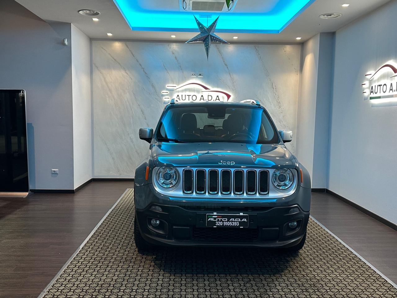 Jeep Renegade 2.0 Mjt 140CV 4WD Active Drive Low Limited