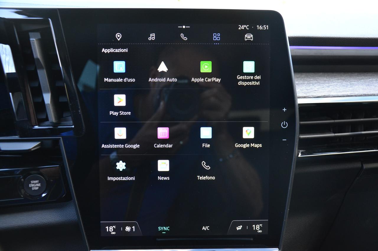 Renault Austral 1.2 FULL HYBRID E-TECHNO 200CV TECNO **PREZZO VERO