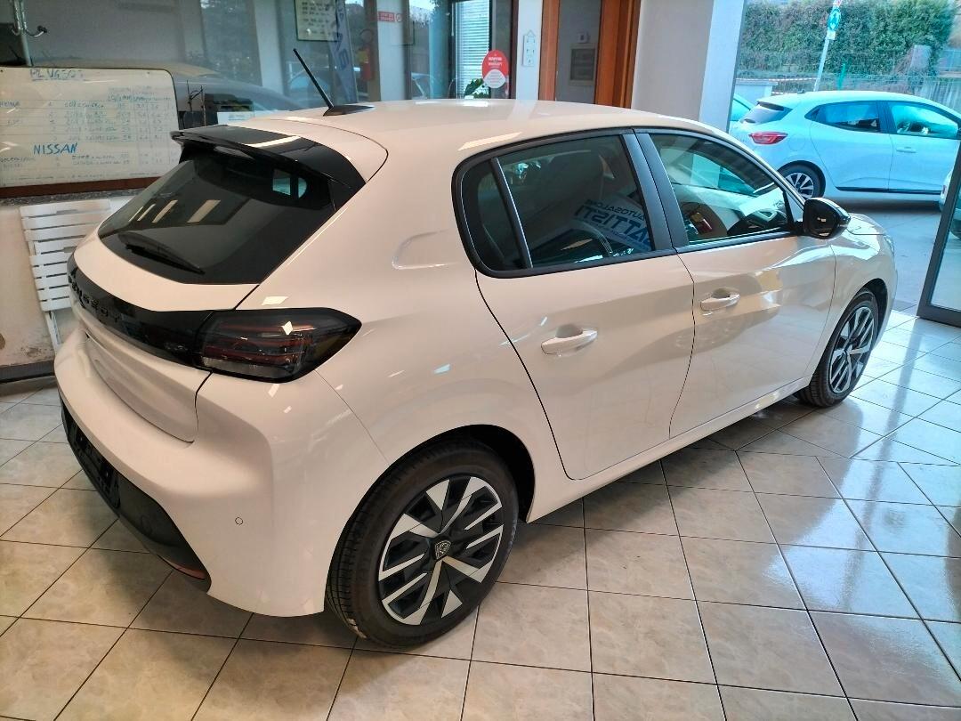 Peugeot 208 1.2 75cv STYLE KM 0!! NO VINCOLI!!!