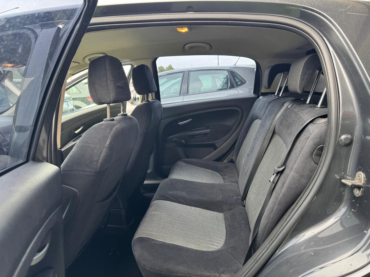 Fiat Grande Punto 1.3 MJT 90 CV 5 porte Dynamic