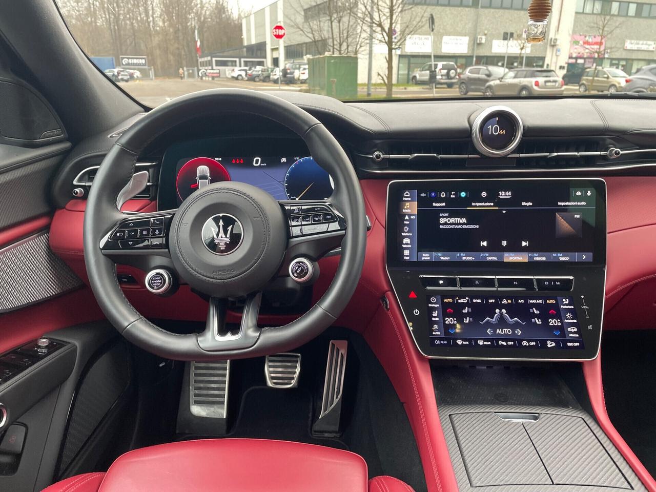 Maserati Grecale V6 530 CV AWD Trofeo