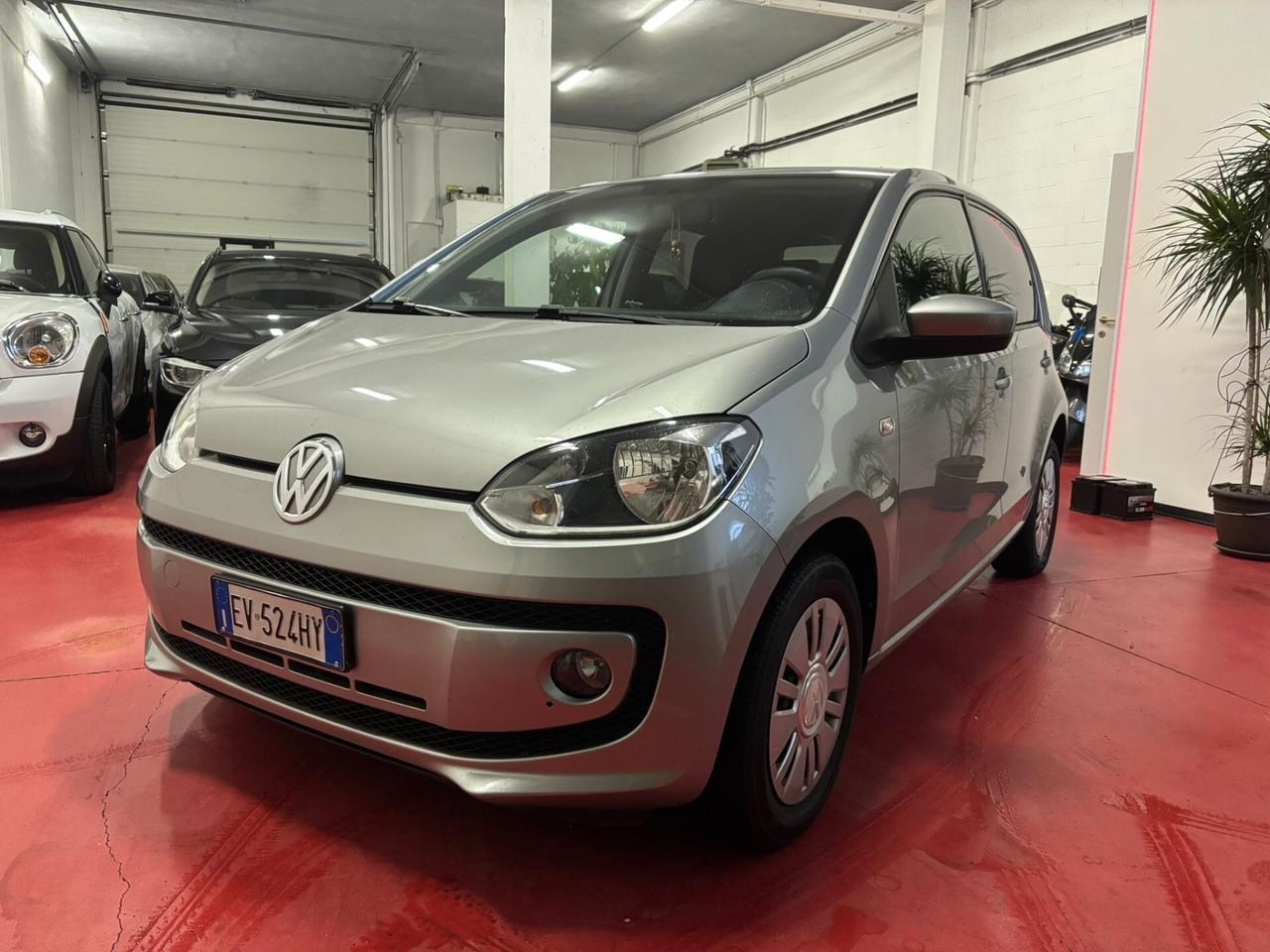 Volkswagen up! 1.0 5p. eco take up! BlueMotion Technology