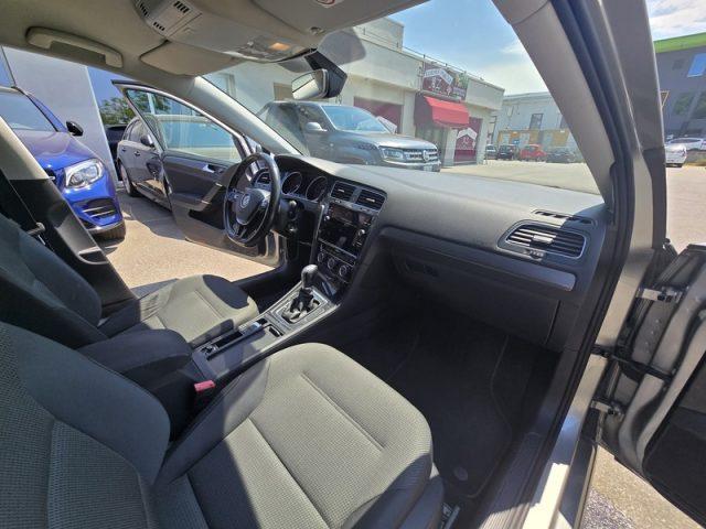 VOLKSWAGEN Golf 1.6 TDI 115CV DSG GANCIO TRAINO IVA ESPOSTA