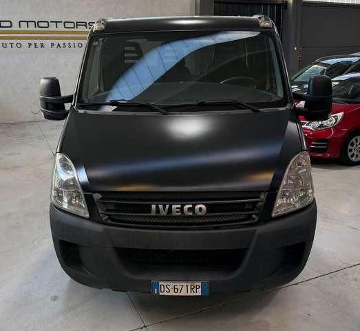 Iveco Daily CARRO ATTREZZI