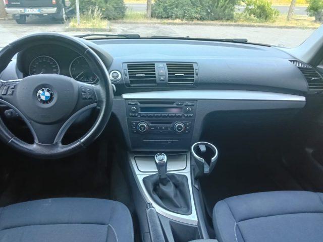 BMW 118 d 2.0 143CV cat 5 porte Futura DPF