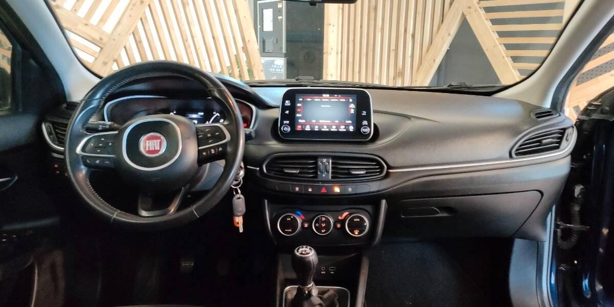 Fiat Tipo 1.3 mjt Lounge s&s 95cv