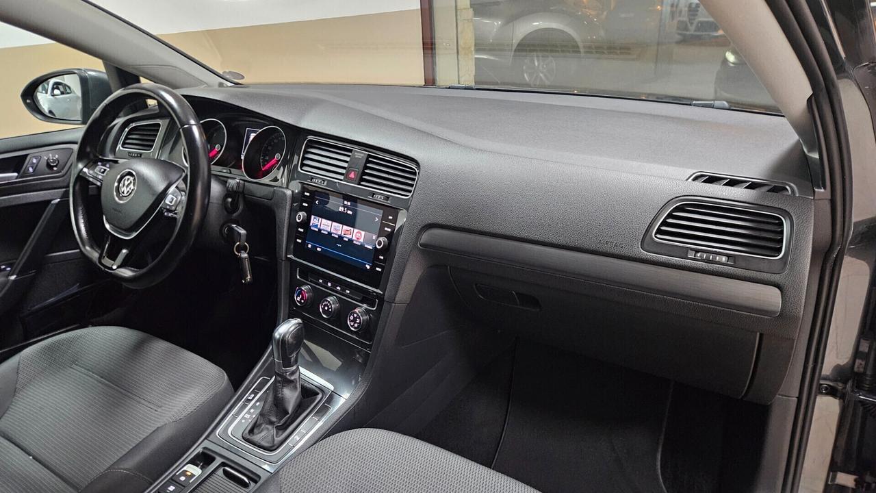 Volkswagen Golf 1.6 TDI 115 CV 5p. Executive BlueMotion Technology