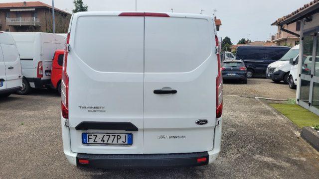 FORD Transit Custom 300 2.0 TDCi 130 PC Furgone Trend