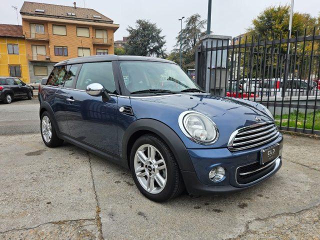 MINI Clubman Mini 1.6 16V Cooper Clubman