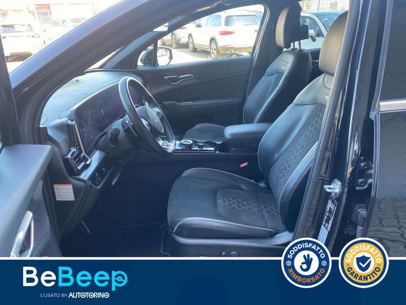 KIA Sportage 1.6 TGDI HEV GT-LINE SUNROOF PACK AUTO