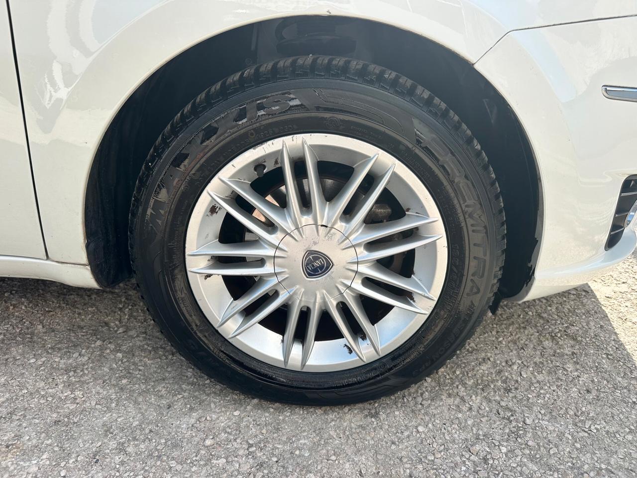 Lancia MUSA 1.4 Oro Plus Ecochic GPL 2010 Km 136.000