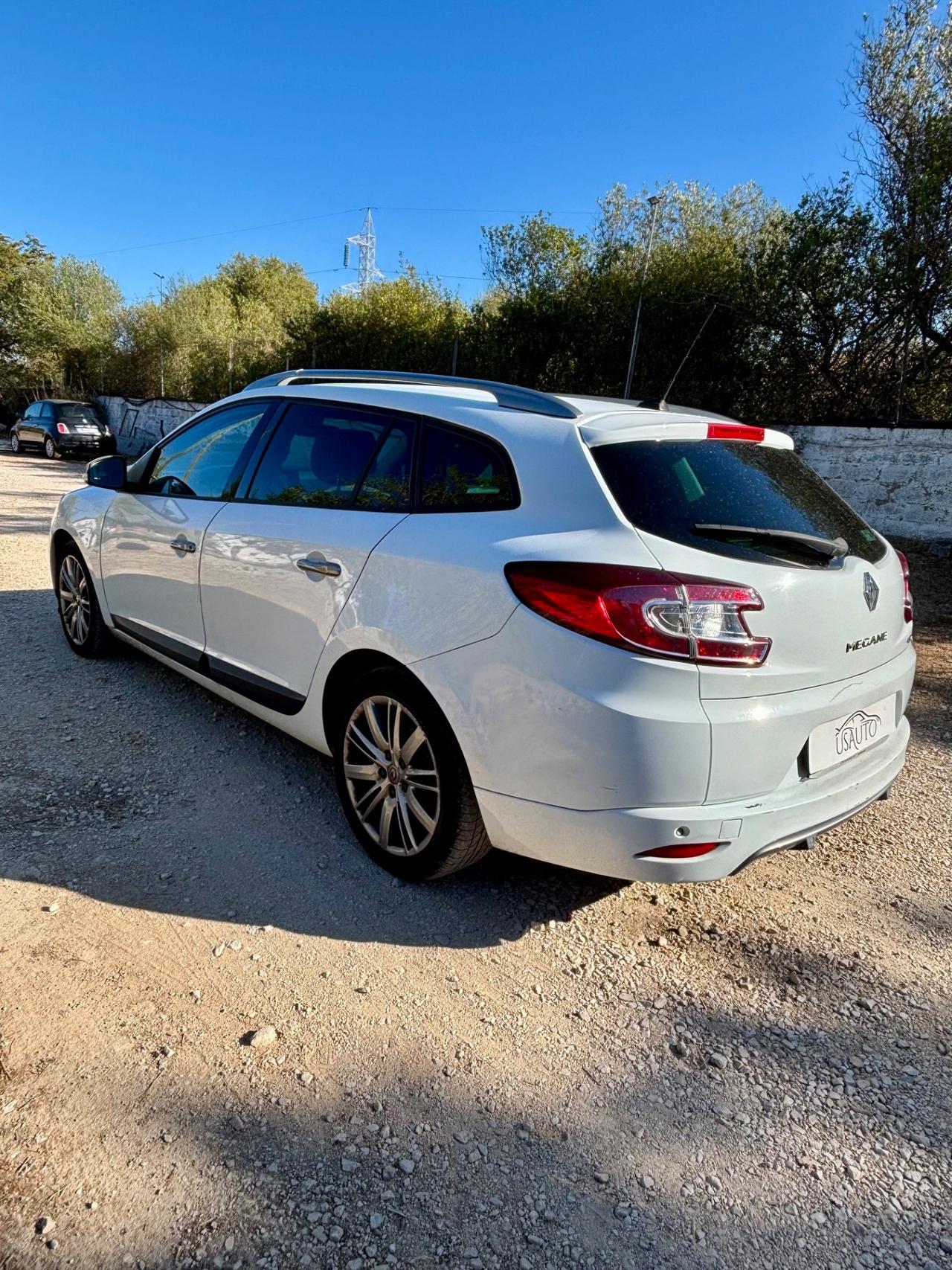 Renault Megane Mégane 1.5 dCi 110CV SporTour GT Line
