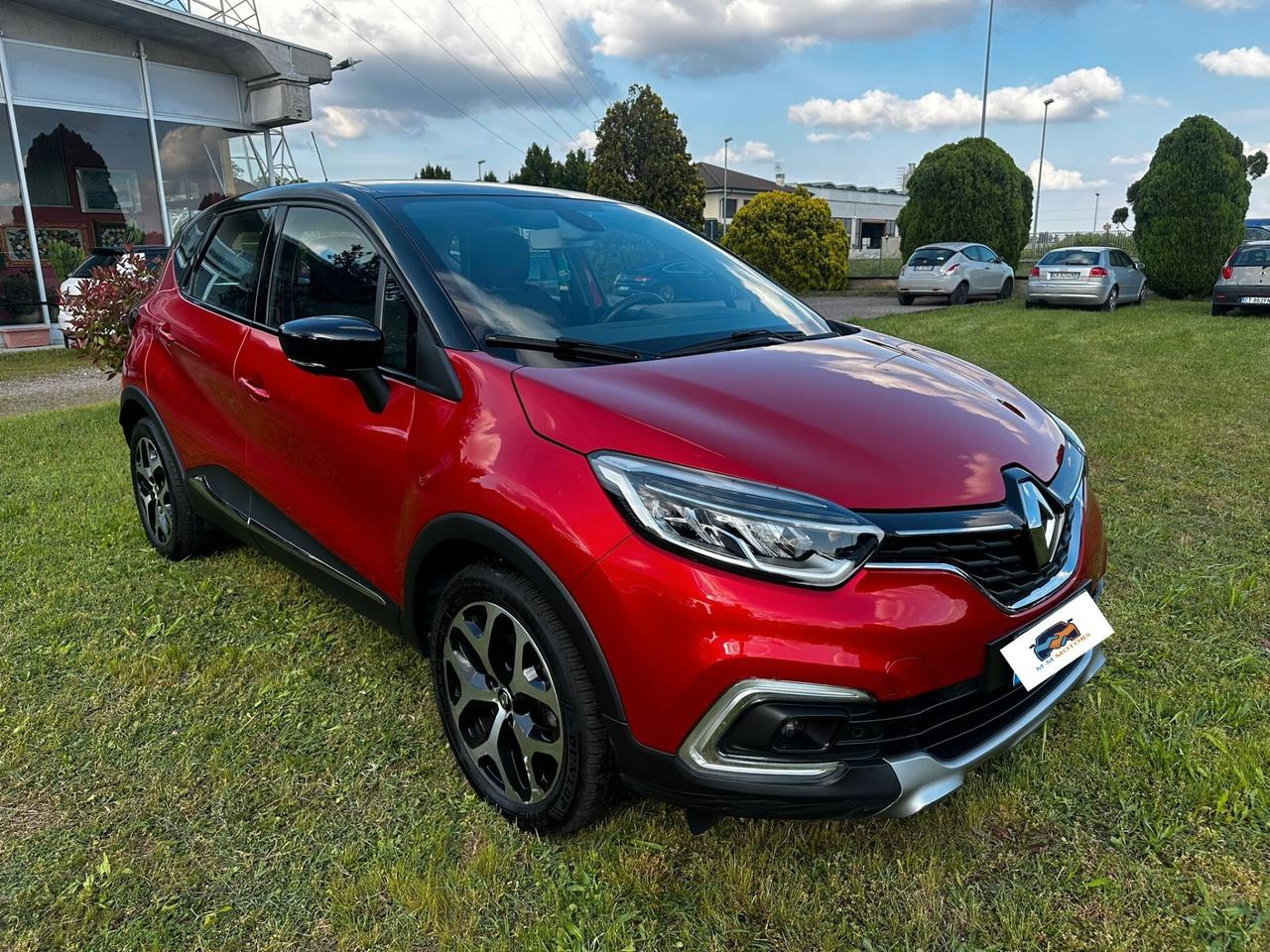 Renault Captur 90 CV UNICO PROPRIETARIO