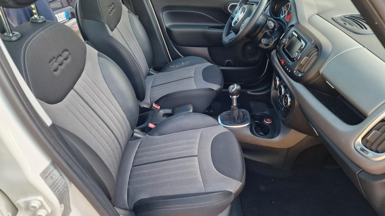 Fiat 500L 0.9 TwinAir Turbo Natural Power Lounge