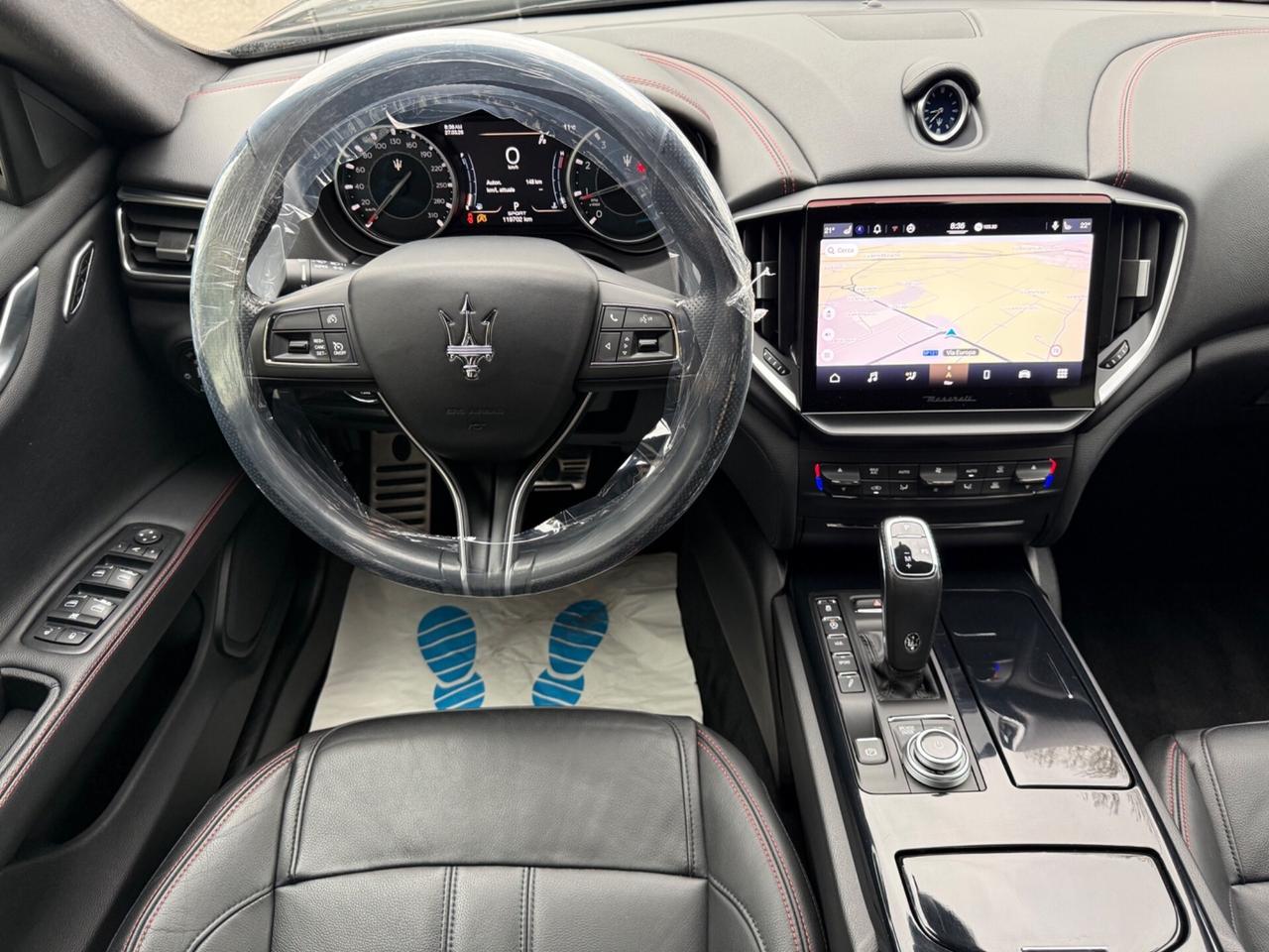 Maserati Ghibli L4 330 CV MHEV Gransport