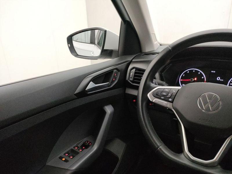 Volkswagen T-Cross T-Cross 1.0 tsi Urban 95cv