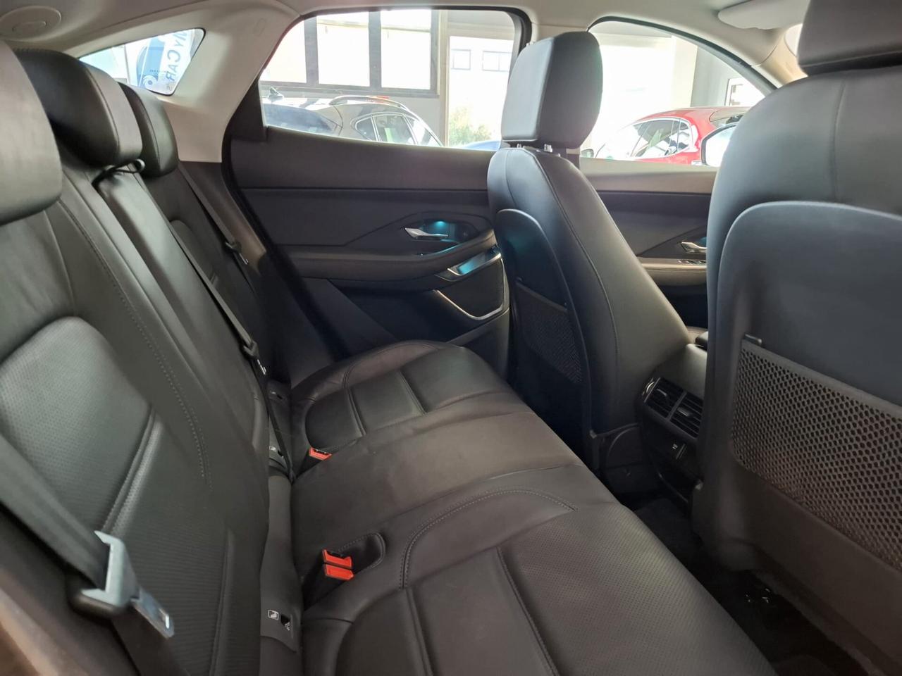 Jaguar E-Pace Diesel Automatica